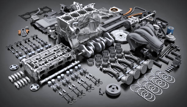 Industrial & Auto Parts